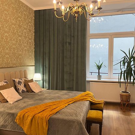 Wawel Crown Apartments คราคูฟ ภายนอก รูปภาพ