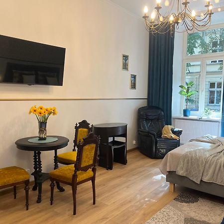 Wawel Crown Apartments คราคูฟ ภายนอก รูปภาพ