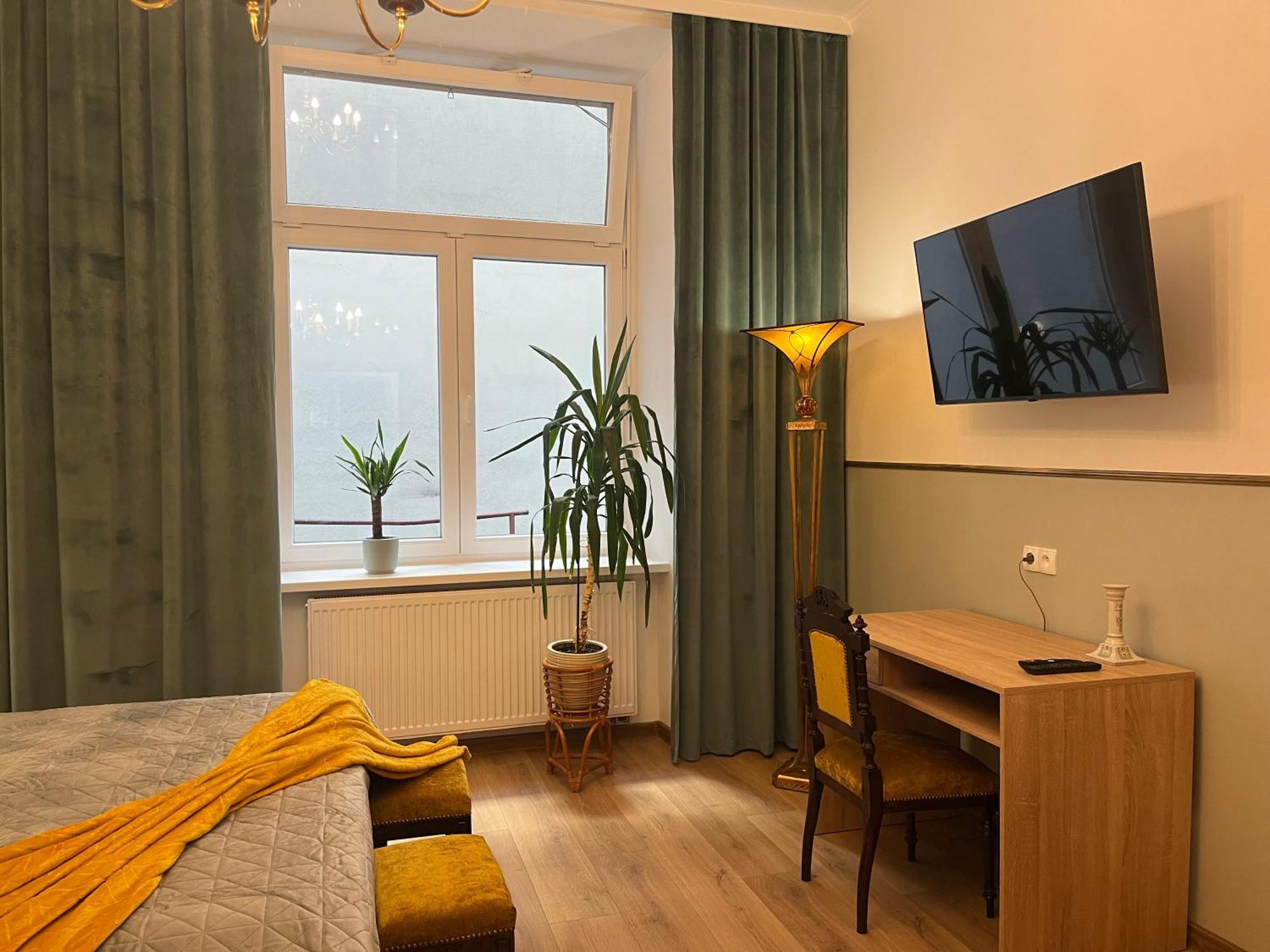 Wawel Crown Apartments คราคูฟ ภายนอก รูปภาพ