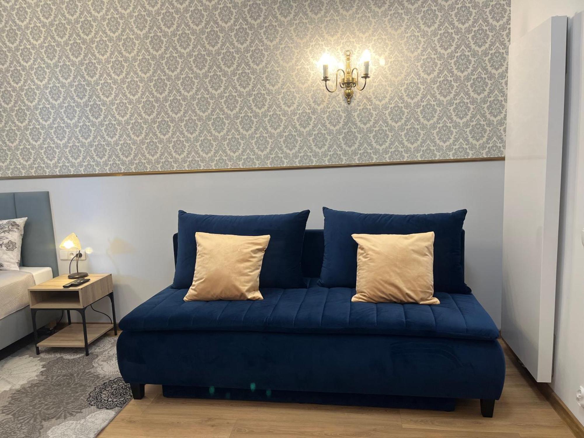 Wawel Crown Apartments คราคูฟ ภายนอก รูปภาพ