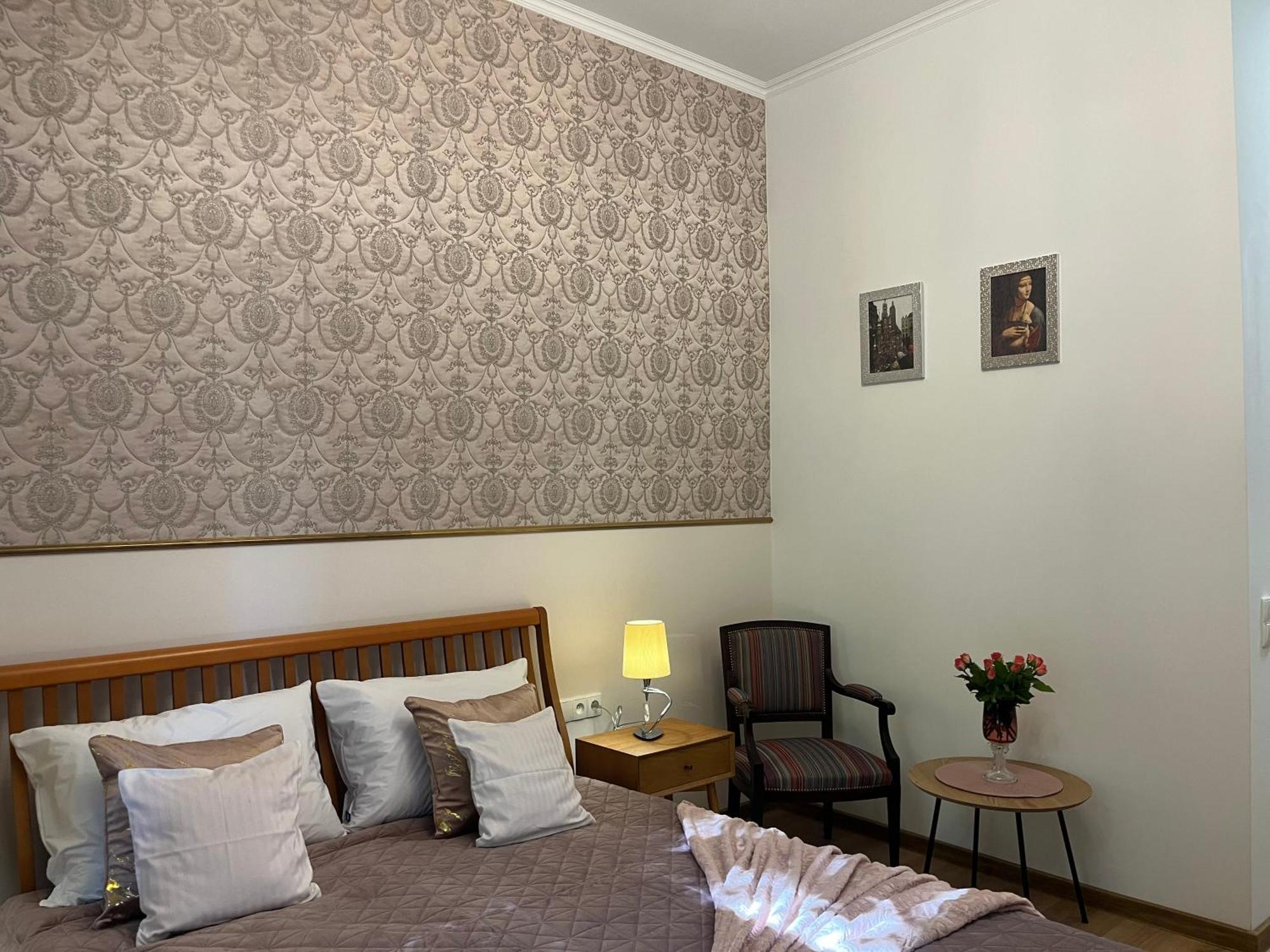 Wawel Crown Apartments คราคูฟ ภายนอก รูปภาพ