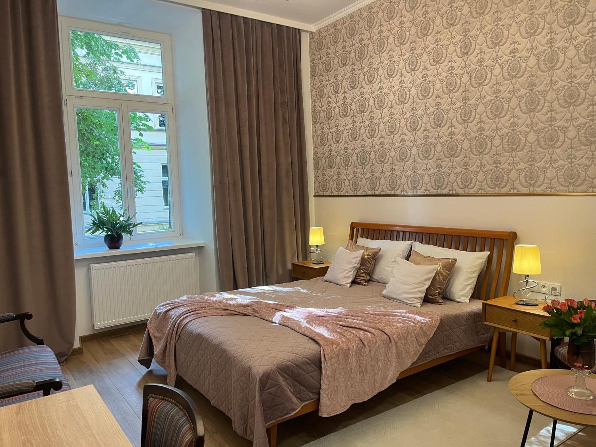 Wawel Crown Apartments คราคูฟ ภายนอก รูปภาพ